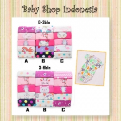 Jumper Carters 5in1 For Girl Lengan Pendek A  large